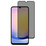 Samsung Galaxy A26 (5G) Hærdet Skærmbeskyttelsesglas - Full Fit - Privacy Funktion - Gennemsigtig