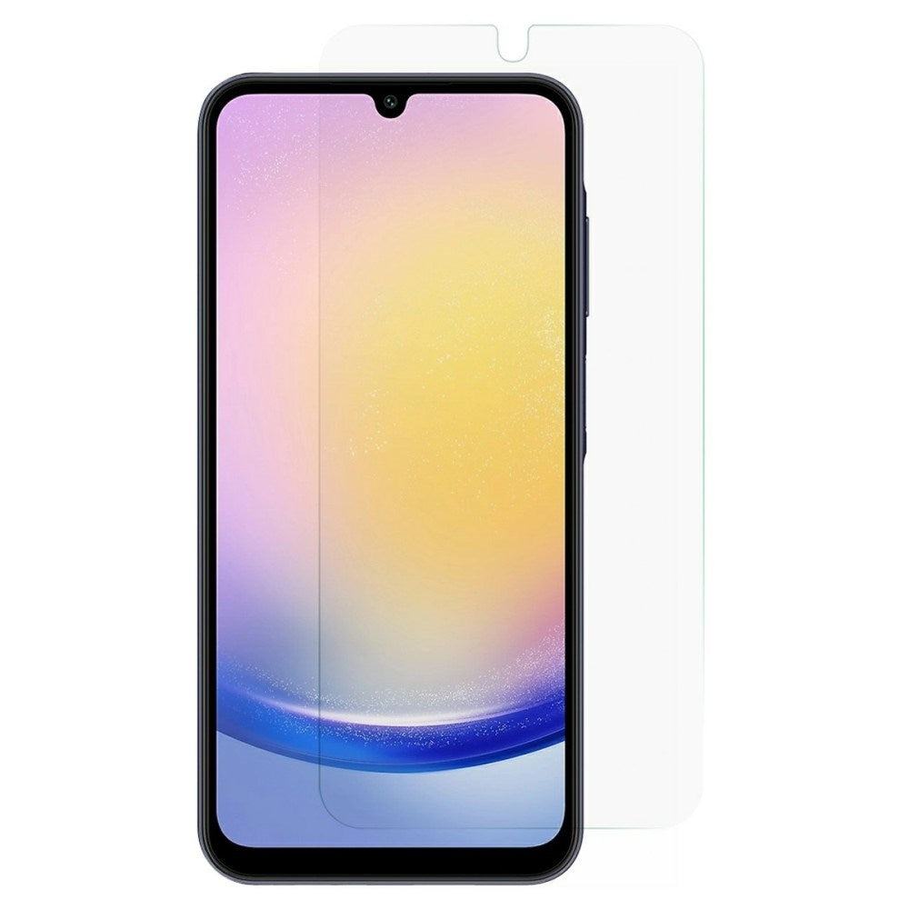 Skærmbeskyttelsesglas - Samsung Galaxy A26 (5G) - Gennemsigtig