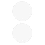 Hærdet Kameralinsebeskyttelsesglas - Huawei Mate 70 Pro+ / 70 Pro - 2 stk - Gennemsigtig