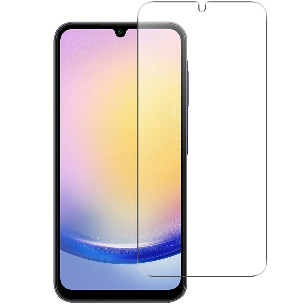 Skærmbeskyttelsesglas - Samsung Galaxy A36 (5G) / Samsung Galaxy A56 (5G) - Gennemsigtig