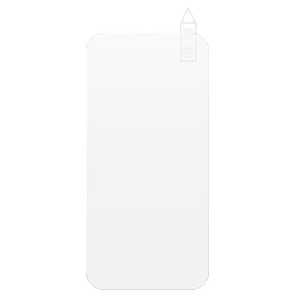 RURIHAI Skærmbeskyttelsesglas - iPhone 17e / 16e - Gennemsigtig