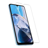 Motorola Moto E22 / E22i Beskyttelsesfilm - Skærmbeskyttelse - Gennemsigtig