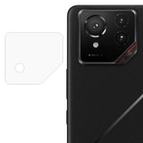 Asus ROG Phone 9 (5G) / 9 Pro (5G) - Hærdet Kameralinsebeskyttelsesglas - Gennemsigtig