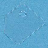 Asus ROG Phone 9 (5G) / 9 Pro (5G) - Hærdet Kameralinsebeskyttelsesglas - Gennemsigtig