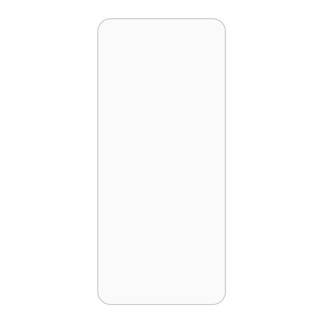 Hærdet Skærmbeskyttelsesglas - Motorola Moto G15 Power - Gennemsigtig