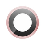 RURIHAI iPhone 16e Hærdet Linsebeskyttelsesglas - Lyserød