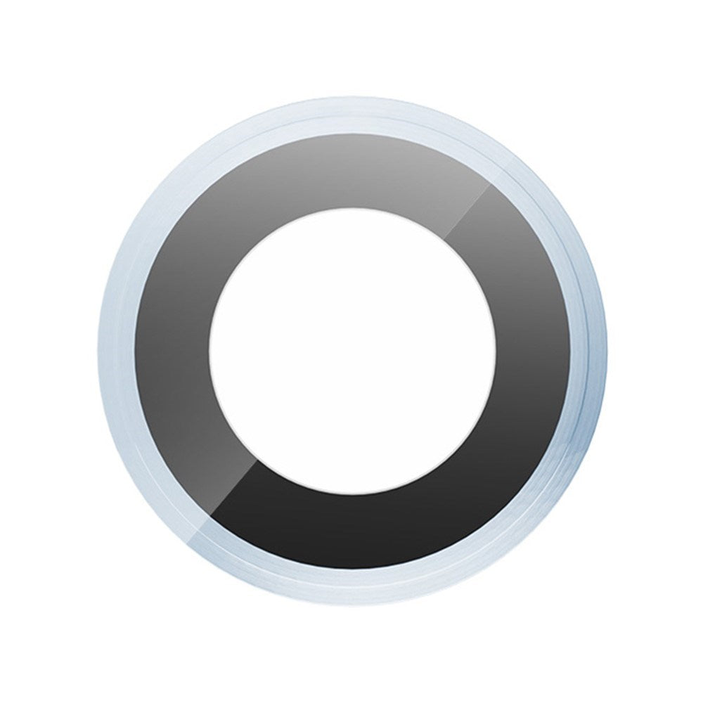 RURIHAI iPhone 16e Hærdet Linsebeskyttelsesglas - Blå