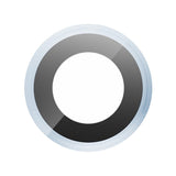 RURIHAI iPhone 16e Hærdet Linsebeskyttelsesglas - Blå