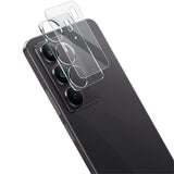 Realme C75 - Hærdet Kameralinsebeskyttelsesglas - Gennemsigtig