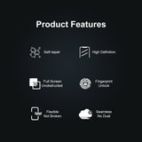 Skærmbeskyttelsesfilm - Xiaomi Redmi Note 14 (5G) - Gennemsigtig