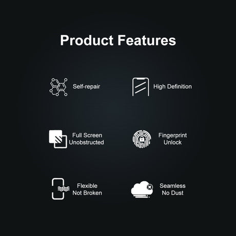 Skærmbeskyttelsesfilm - Xiaomi Redmi Note 14 (5G) - Gennemsigtig