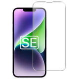Hærdet Skærmbeskyttelsesglas - iPhone 16e - Gennemsigtig