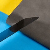 Full Fit Hærdet Skærmbeskyttelsesglas - Motorola Moto G05 - Privacy Funktion - Gennemsigtig