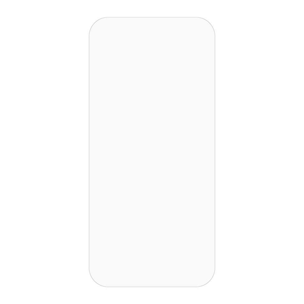 Fleksibelt Plastik Skærmbeskyttelsesfilm - Google Pixel 9a - Gennemsigtig