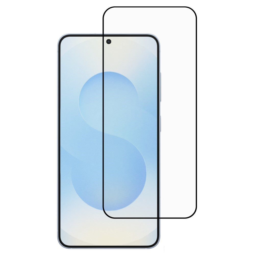 Samsung Galaxy S25 Edge Skærmbeskyttelseglas - Gennemsigtig