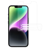 Skærmbeskyttelsesfilm - iPhone 16e - Gennemsigtig