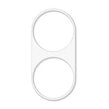 Xiaomi Poco X7 Pro - Hærdet Kameralinsebeskyttelsesglas - Gennemsigtig