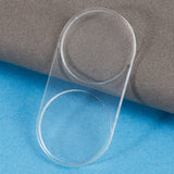 Xiaomi Poco X7 Pro - Hærdet Kameralinsebeskyttelsesglas - Gennemsigtig