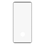 Realme GT 7 Pro (5G) - Hærdet Skærmbeskyttelsesglas - Full Fit - Gennemsigtig / Sort