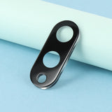 Samsung Galaxy S25 Edge Hærdet Beskyttelsesglas - Kameralinse - Sort