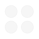 Xiaomi Redmi Note 14 Pro (5G) - Hærdet Kameralinsebeskyttelsesglas - Gennemsigtig