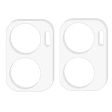 Motorola Moto G05 / G06 Power Kameralinseglas - 2 stk - Gennemsigtig