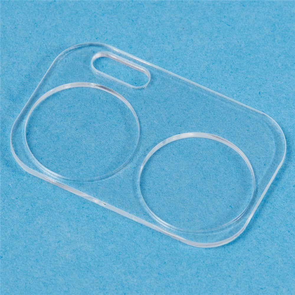 Motorola Moto G05 / G06 Power Kameralinseglas - 2 stk - Gennemsigtig