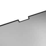 MacBook Air 15" M2/M3/M4 (2023-2025) Magnetisk Skærmbeskyttelse - Privacy Funktion - Gennemsigtig
