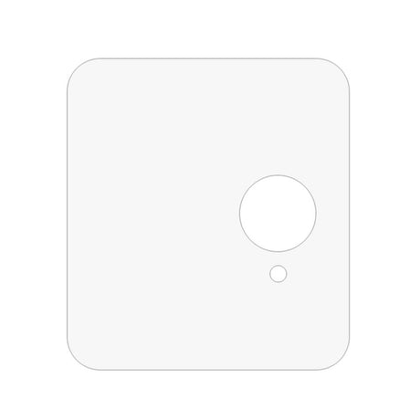 Realme GT 7 Pro (5G) - Hærdet Kameralinsebeskyttelsesglas - Gennemsigtig