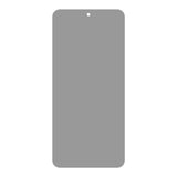 Realme 14X (5G) / C75 - Full Fit Hærdet Skærmbeskyttelsesglas - Privacy Funktion - Gennemsigtig