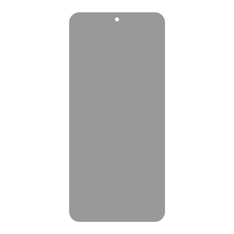 Realme 14X (5G) / C75 - Full Fit Hærdet Skærmbeskyttelsesglas - Privacy Funktion - Gennemsigtig