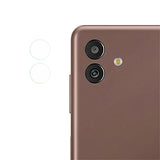 Samsung Galaxy M13 Beskyttelsesglas til Kameralinse - Gennemsigtig