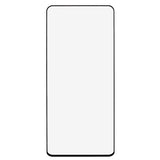 Xiaomi Poco F7 Hærdet Skærmglas - Gennemsigtig / Sort Kant
