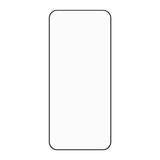 Honor 400 Lite Hærdet Beskyttelsesglas - Gennemsigtig / Sort Kant