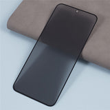 Xiaomi Poco F7 Skærmbeskyttelsesglas - Privacy - Gennemsigtig