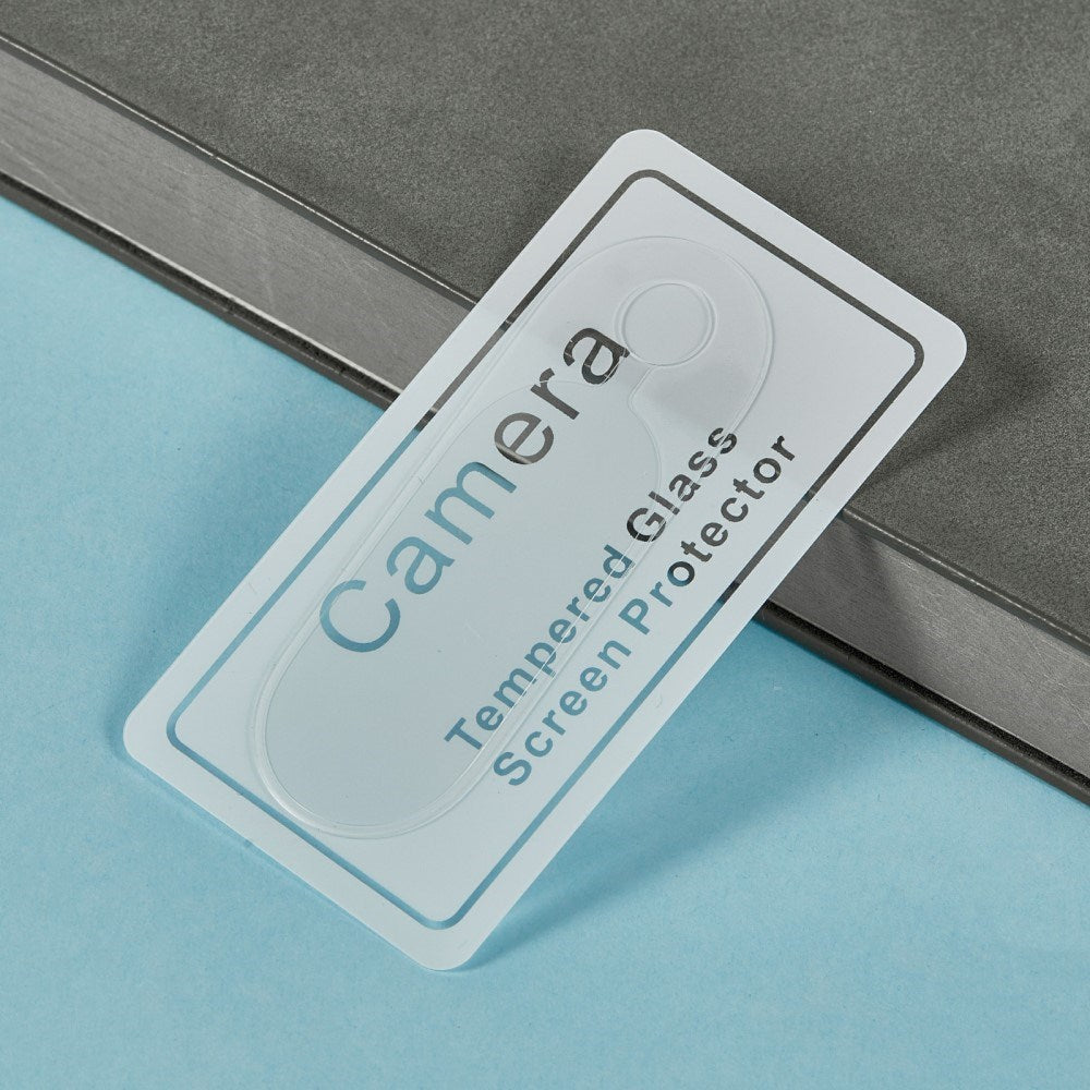 Google Pixel 10 Kameralinsebeskyttelsesglas - Gennemsigtig