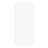 iPhone 17 - Hærdet Skærmglas - Gennemsigtig