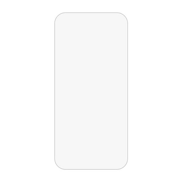 iPhone 17 Pro - Hærdet Skærmglas - Gennemsigtig