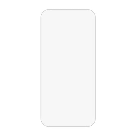 iPhone 17 Pro - Hærdet Skærmglas - Gennemsigtig