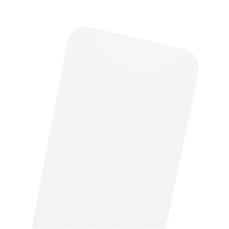 iPhone Air - 9H Hærdet Skærmbeskyttelsesglas - Gennemsigtig