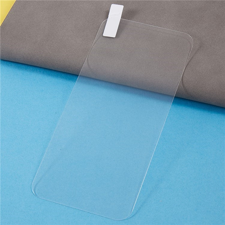 iPhone 17 - Skærmbeskyttelsesglas - Gennemsigtig
