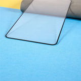 Motorola Moto G86 / G86 Power Hærdet Beskyttelsesglas - Gennemsigtig / Sort Kant