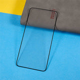 iPhone 17 - Full Fit Skærmbeskyttelsesglas - Gennemsigtig / Sort Kant