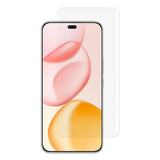 Honor 400 Pro - Hærdet Skærmbeskyttelse - UV-Montering - Gennemsigtig