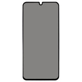 Full Fit Hærdet Skærmbeskyttelsesglas - Samsung Galaxy A17 (5G) / A26 (5G) - Privacy Funktion - Gennemsigtig