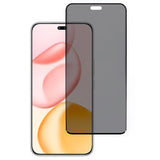 Honor 400 Pro Skærmbeskyttelsesglas m. Privacy - Gennemsigtig