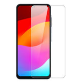 NORTHJO Samsung Galaxy A07 Skærmbeskyttelsesglas - 0.3mm - Gennemsigtig
