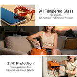 Motorola Moto G86 / G86 Power IMAK Beskyttelse til Skærm - Glas - Gennemsigtig