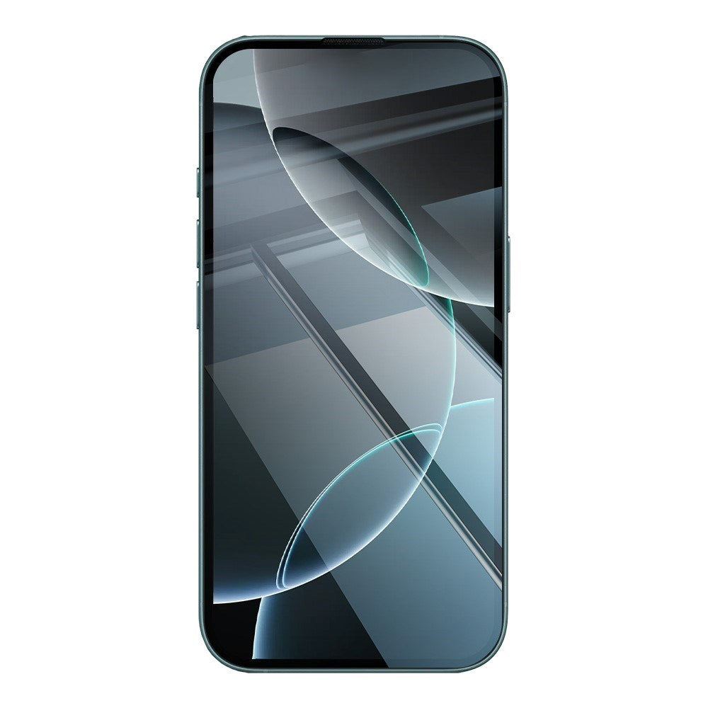 RURIHAI - iPhone 12 Pro - 2-i-1 Beskyttelsessæt - Gennemsigtig