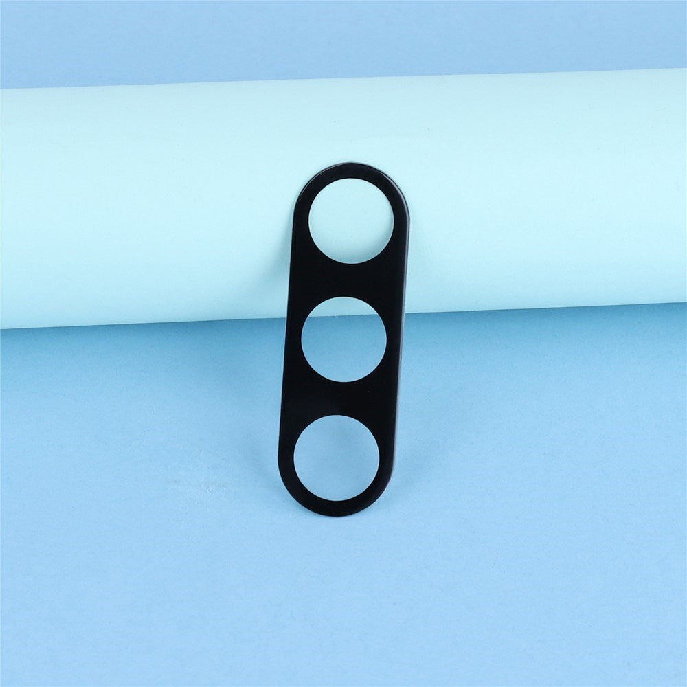 Hærdet Kameralinsebeskyttelsesglas - OnePlus Nord 5 - 2 stk - Sort